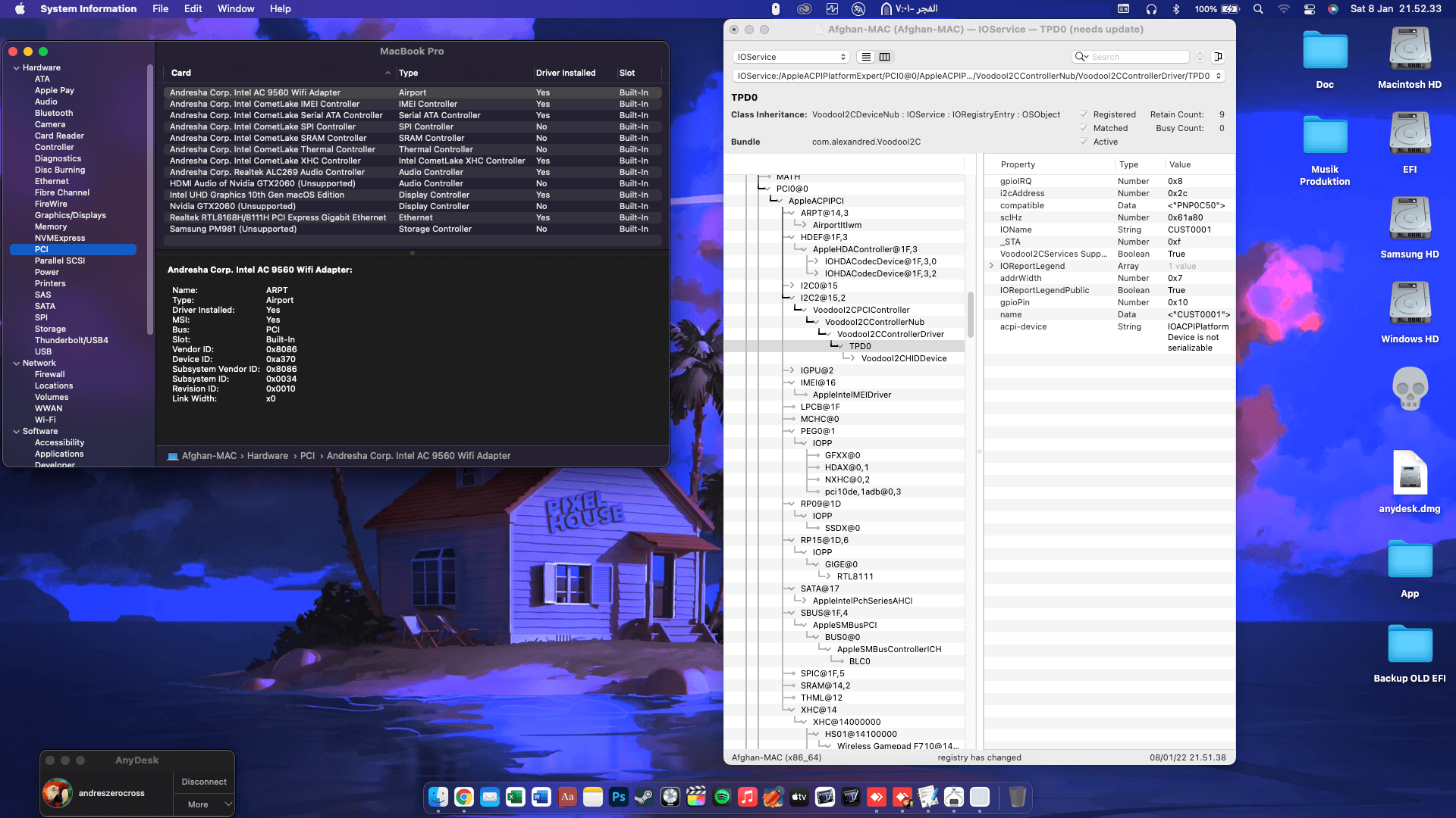 MSI Gaming GL65 9SEK 231ID [CoffeeLake   Intel UHD 630 + I2C]   CLOVER 9